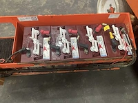 2015 sky jack 4626 schaarhoogwerker - afbeelding 7 van  8