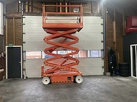 2015 sky jack 4626 schaarhoogwerker - afbeelding 8 van  8