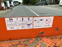 2015 sky jack sjiii3220 hoogwerker - afbeelding 4 van  18