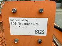 2015 sky jack sjiii3220 hoogwerker - afbeelding 5 van  18