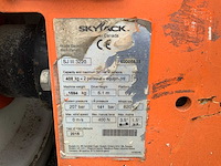 2015 sky jack sjiii3220 hoogwerker - afbeelding 10 van  18