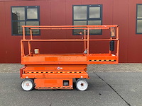 2015 sky jack sjiii3220 hoogwerker