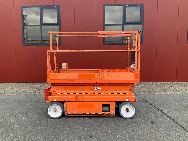 2015 sky jack sjiii3220 hoogwerker - afbeelding 11 van  18