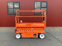 2015 sky jack sjiii3220 hoogwerker - afbeelding 11 van  18