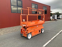 2015 sky jack sjiii3220 hoogwerker - afbeelding 12 van  18