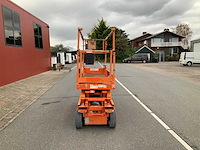 2015 sky jack sjiii3220 hoogwerker - afbeelding 13 van  18