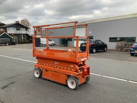 2015 sky jack sjiii3220 hoogwerker - afbeelding 14 van  18