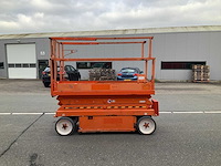 2015 sky jack sjiii3220 hoogwerker - afbeelding 15 van  18