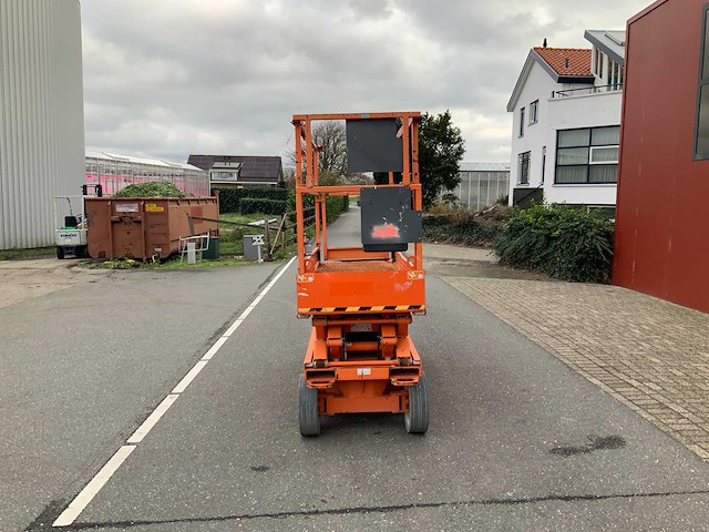 2015 sky jack sjiii3220 hoogwerker - afbeelding 17 van  18