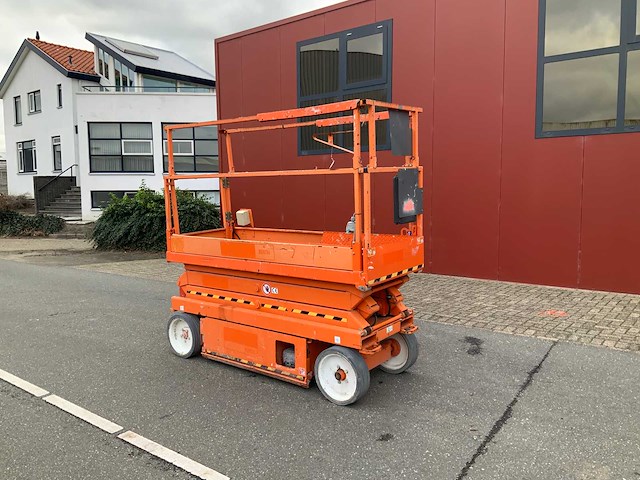 2015 sky jack sjiii3220 hoogwerker - afbeelding 18 van  18