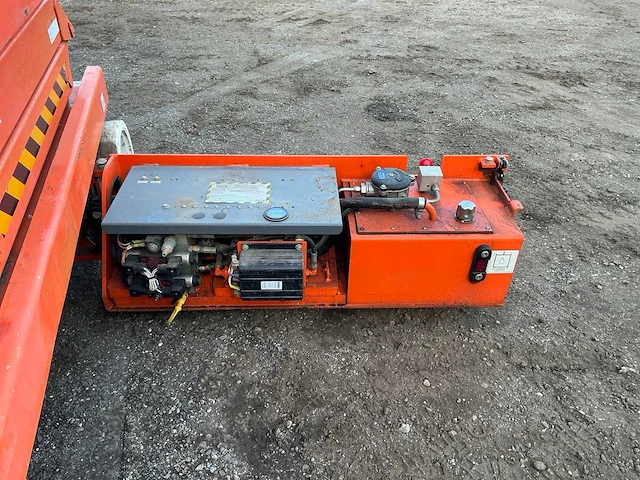 2015 skyjack sj-1113220 hoogwerker - afbeelding 8 van  29