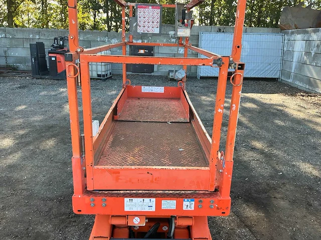 2015 skyjack sj-1113220 hoogwerker - afbeelding 13 van  29