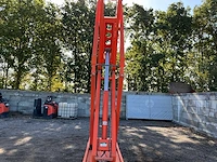 2015 skyjack sj-1113220 hoogwerker - afbeelding 21 van  29