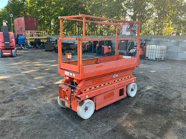 2015 skyjack sj-1113220 hoogwerker - afbeelding 25 van  29