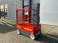 2015 skyjack sj 12 hoogwerker - afbeelding 6 van  11