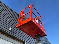 2015 skyjack sj 12 hoogwerker - afbeelding 8 van  11