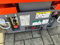 2015 skyjack sj 12 hoogwerker - afbeelding 10 van  11