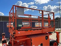 2015 skyjack sj 6826rt hoogwerker 4x4 - afbeelding 4 van  33