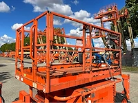 2015 skyjack sj 6826rt hoogwerker 4x4 - afbeelding 6 van  33