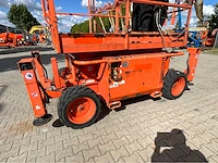 2015 skyjack sj 6826rt hoogwerker 4x4 - afbeelding 7 van  33