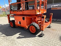 2015 skyjack sj 6826rt hoogwerker 4x4 - afbeelding 8 van  33