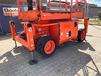 2015 skyjack sj 6826rt hoogwerker 4x4 - afbeelding 9 van  33
