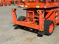 2015 skyjack sj 6826rt hoogwerker 4x4 - afbeelding 14 van  33
