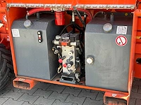 2015 skyjack sj 6826rt hoogwerker 4x4 - afbeelding 18 van  33