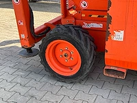 2015 skyjack sj 6826rt hoogwerker 4x4 - afbeelding 21 van  33