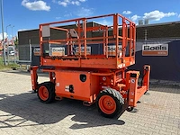 2015 skyjack sj 6826rt hoogwerker 4x4 - afbeelding 12 van  33