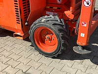 2015 skyjack sj 6826rt hoogwerker 4x4 - afbeelding 24 van  33
