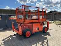 2015 skyjack sj 6826rt hoogwerker 4x4 - afbeelding 28 van  33