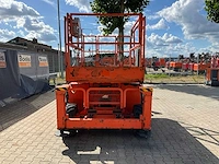 2015 skyjack sj 6826rt hoogwerker 4x4 - afbeelding 29 van  33