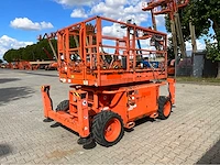 2015 skyjack sj 6826rt hoogwerker 4x4 - afbeelding 32 van  33