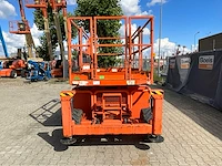 2015 skyjack sj 6826rt hoogwerker 4x4 - afbeelding 33 van  33