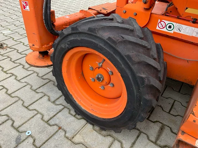 2015 skyjack sj 6826rt hoogwerker 4x4 - afbeelding 11 van  23