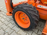 2015 skyjack sj 6826rt hoogwerker 4x4 - afbeelding 11 van  23