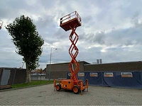 2015 skyjack sj 6826rt hoogwerker 4x4 - afbeelding 1 van  23