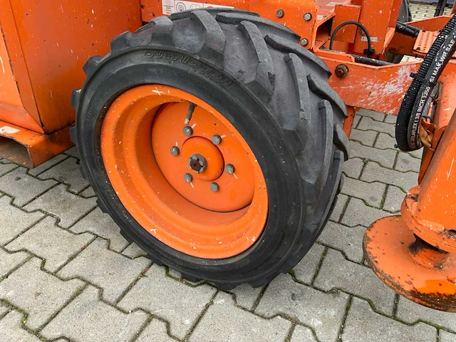 2015 skyjack sj 6826rt hoogwerker 4x4 - afbeelding 13 van  23