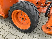 2015 skyjack sj 6826rt hoogwerker 4x4 - afbeelding 13 van  23