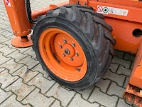 2015 skyjack sj 6826rt hoogwerker 4x4 - afbeelding 14 van  23
