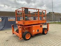 2015 skyjack sj 6826rt hoogwerker 4x4 - afbeelding 12 van  23