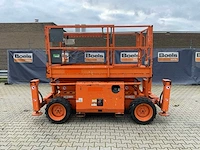 2015 skyjack sj 6826rt hoogwerker 4x4 - afbeelding 17 van  23