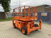 2015 skyjack sj 6826rt hoogwerker 4x4 - afbeelding 18 van  23