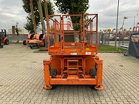2015 skyjack sj 6826rt hoogwerker 4x4 - afbeelding 19 van  23