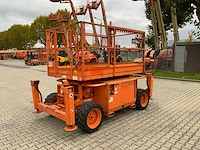 2015 skyjack sj 6826rt hoogwerker 4x4 - afbeelding 20 van  23