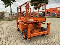 2015 skyjack sj 6826rt hoogwerker 4x4 - afbeelding 21 van  23
