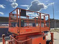 2015 skyjack sj 6832 rt hoogwerker 4x4 - afbeelding 3 van  33