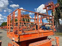 2015 skyjack sj 6832 rt hoogwerker 4x4 - afbeelding 5 van  33