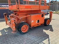 2015 skyjack sj 6832 rt hoogwerker 4x4 - afbeelding 7 van  33